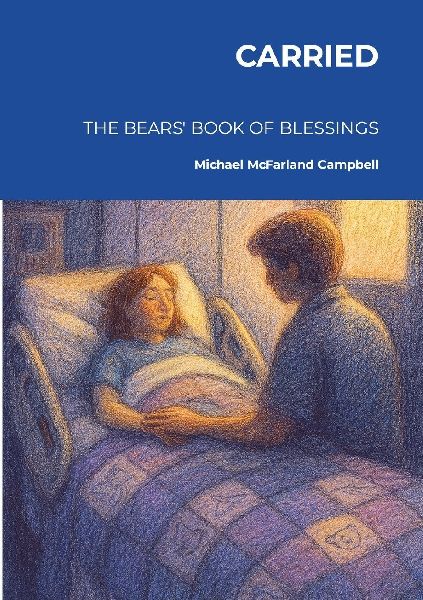 Carried: The Bears Book of Blessings