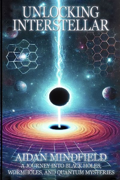 Unlocking Interstellar: A Journey into Black Holes, Wormholes, and Quantum Mysteries