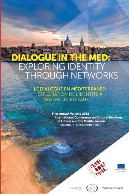Dialogue in the Med: Exploring Identity through Networks