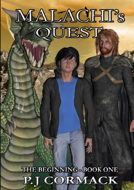 Malachis Quest: Book 1 The Beginning