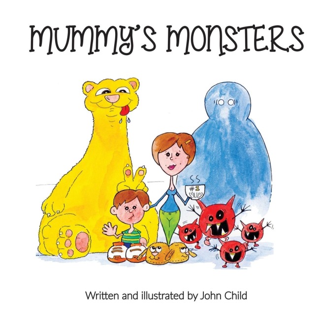 Mummys Monsters