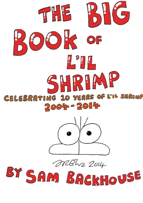 The Big Book of Lil Shrimp