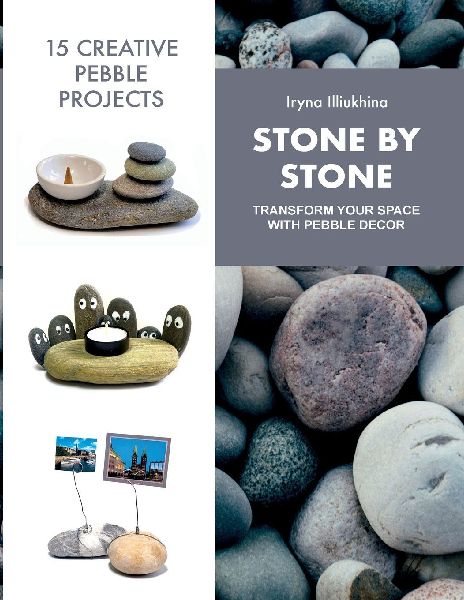 Stone by stone: Transform Your Space with Pebble Decor