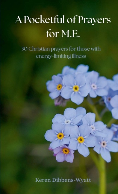 A Pocketful of Prayers for M.E.: 30 Christian prayers for those with energy-limiting illness