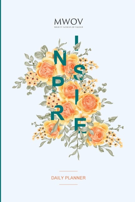 INSPIRE: Daily Planner
