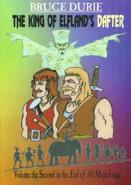 THE KING OF ELFLANDS DAFTER or LOONEY RUNES