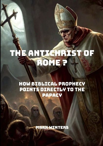 The Antichrist of Rome?: How Biblical Prophecy Points Directly to the Papacy.