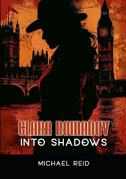 Clara Romanov II: Into Shadows