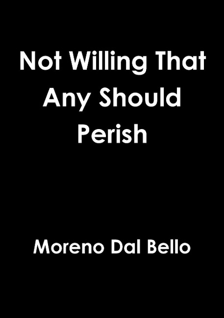 Not Willing That Any Should Perish