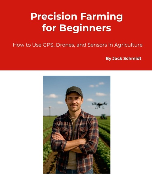 Precision Farming for Beginners: How to Use GPS, Drones, and Sensors in Agriculture