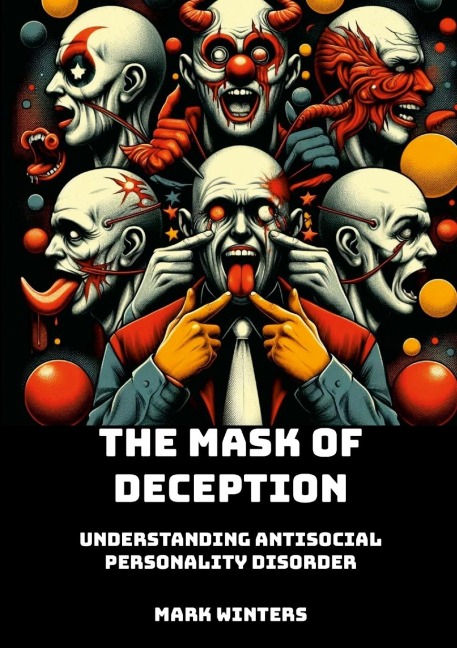 The Mask of Deception: Understanding Antisocial Personality Disorder