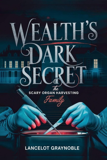 WEALTH'S DARK SECRET: The Scary Organ Harvesting Family