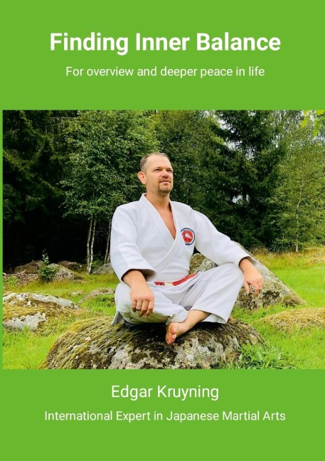 Finding inner balance: For overview and deeper peace in life