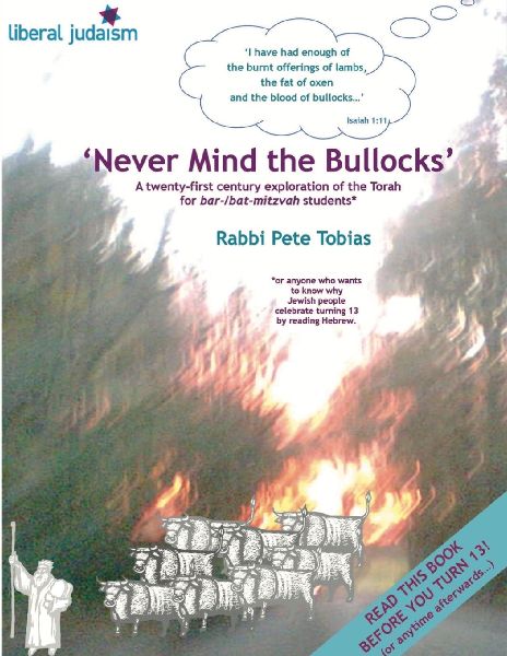 Never Mind the Bullocks: A Twenty-First Century Exploration of the Torah for bar-/bat-mitzvah students