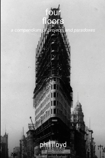 four floors: unfinished constructs