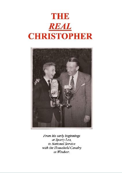 THE REAL CHRISTOPHER: From birth to National Service days