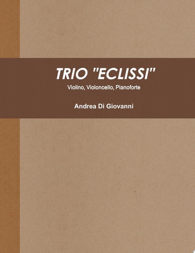 TRIO "ECLISSI"