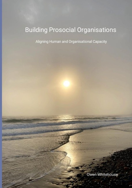 Building Prosocial Organisations: Aligning Human and Organisational Growth