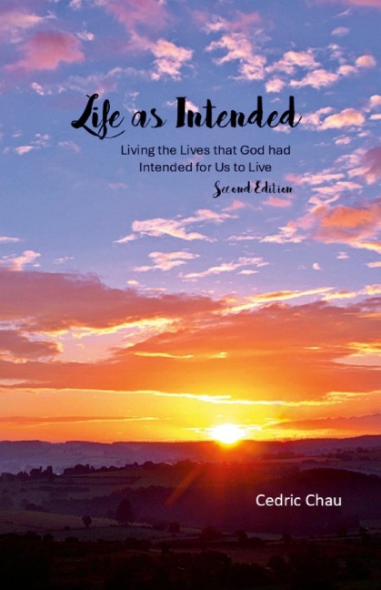 Life as Intended (Second Edition): Living the Lives that God had Intended for Us to Live