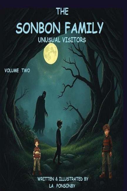 THE SONBON FAMILY - VOLUME TWO: UNUSUAL VISITORS