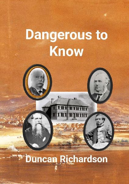 Dangerous to Know: Queensland Colonial doctors and mental illness