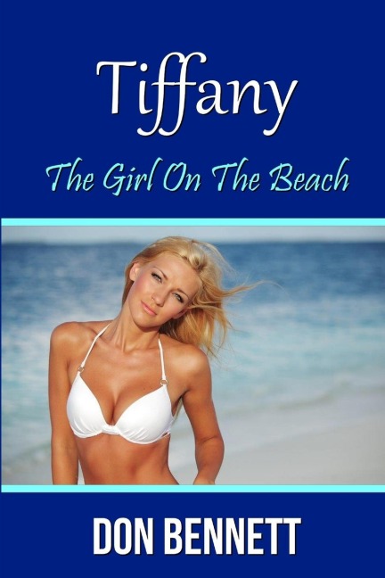 Tiffany: The Girl On The Beach
