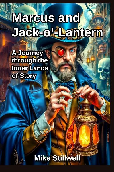 Marcus and  Jack-o-Lantern: A Journey  through the  Inner Lands  of Story