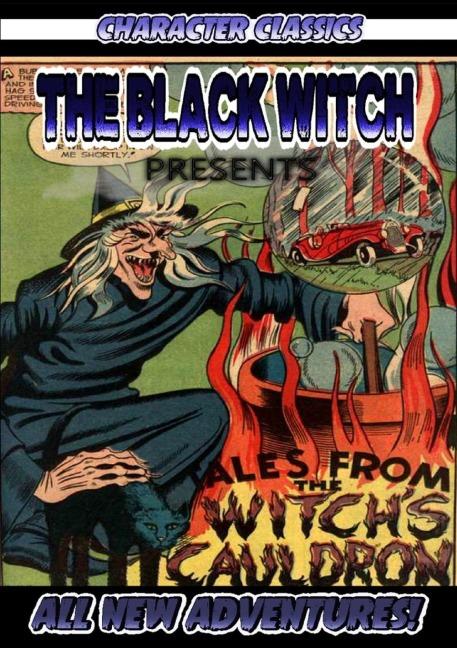 Tales from the Witchs Cauldron