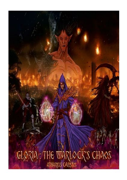 Gloria The Warlocks Chaos