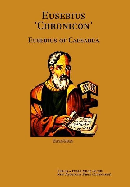 Eusebius 'Chronicon'