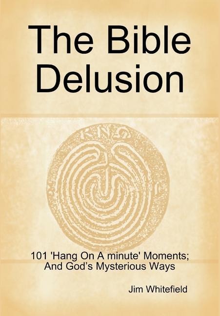 The Bible Delusion: 101 Hang On A Minute Moments; And Gods Mysterious Ways