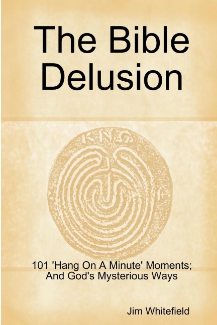 The Bible Delusion: 101 Hang On A Minute Moments; And Gods Mysterious Ways