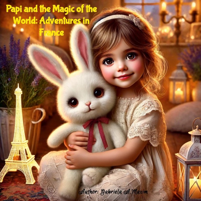 Papi and the Magic of the World: Adventures in France