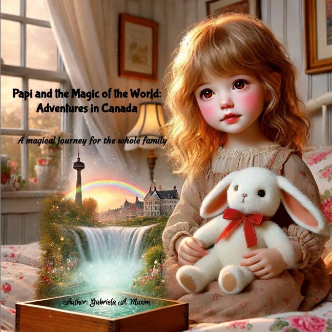 Papi and the Magic of the World: Adventures in Canada: A magical journey for the whole family