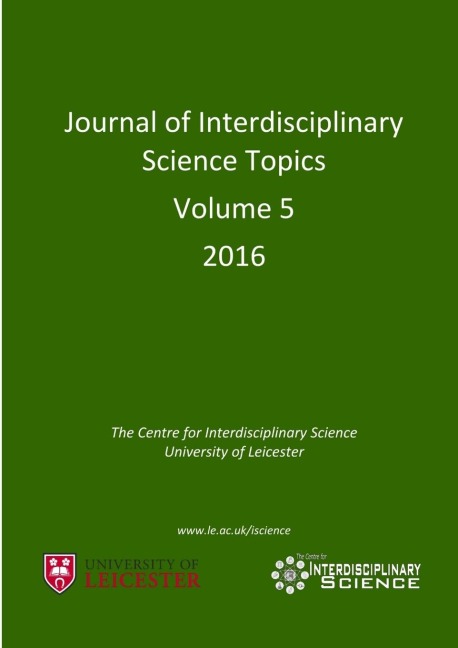 Journal of Interdisciplinary Science Topics, Volume 5