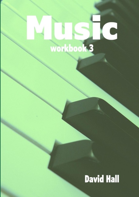 Music - workbook 3