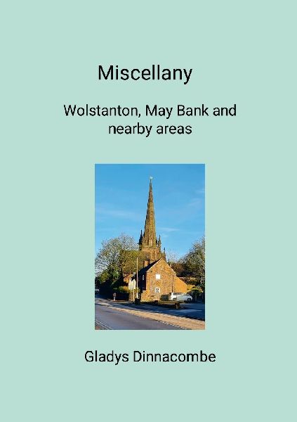 Miscellany: Wolstanton, May Bank and nearby areas