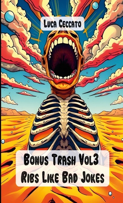 Bonus Trash Vol3 Ribs Like Bad Jokes