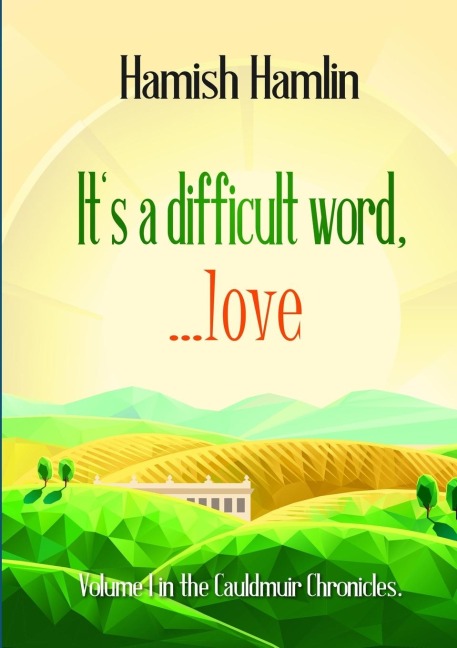Its a difficult word, love