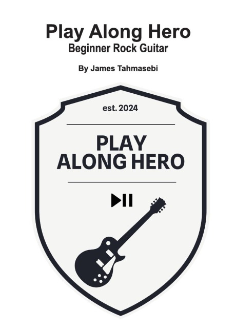Play Along Hero: Beginner Rock Guitar