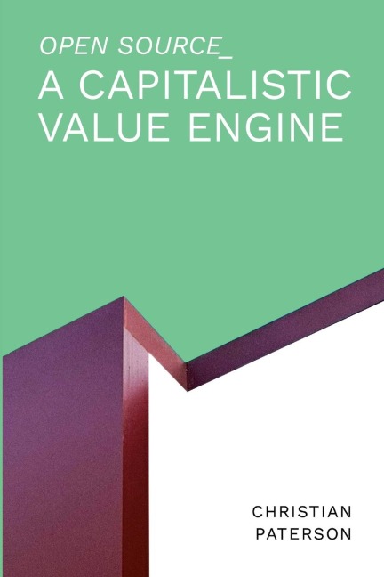 Open Source: A Capitalistic Value Engine