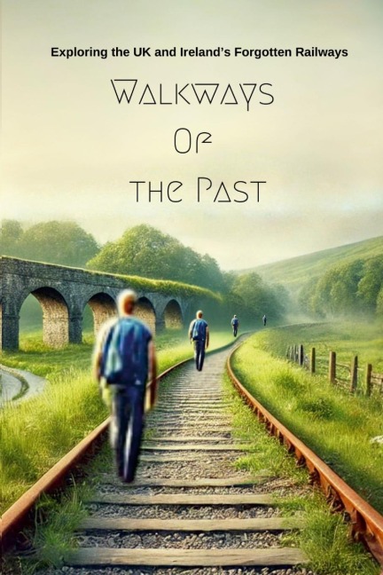 Walkways  Of  the Past: Exploring the UK and Irelands Forgotten Railways