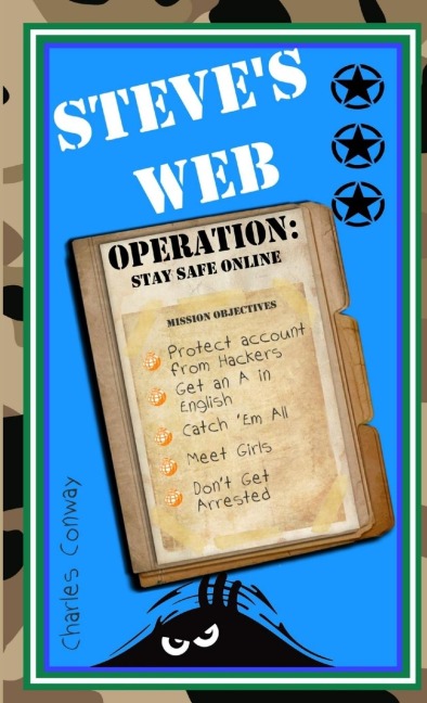 Steves Web Operation: Stay Safe Online