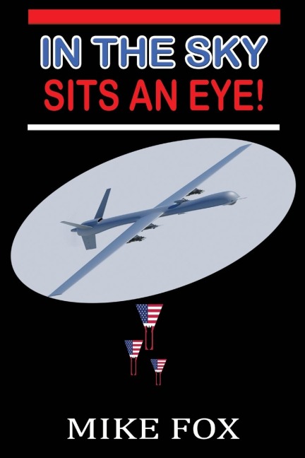 IN THE SKY SITS AN EYE!