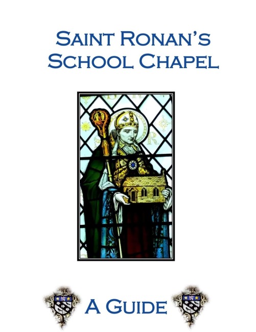 Saint Ronans Chapel A Guide