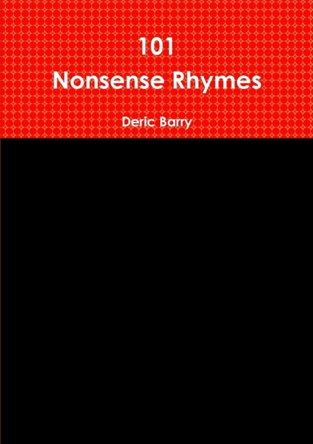 101 Nonsense Rhymes