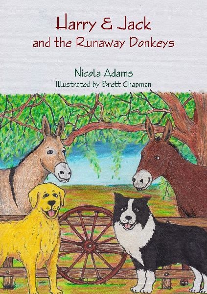 Harry & Jack and the Runaway Donkeys