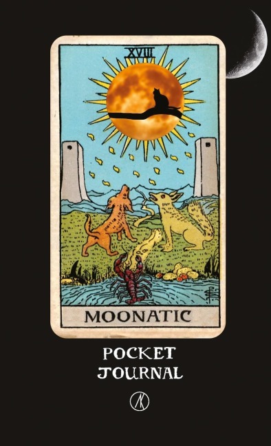 Moonatic: Pocket Journal