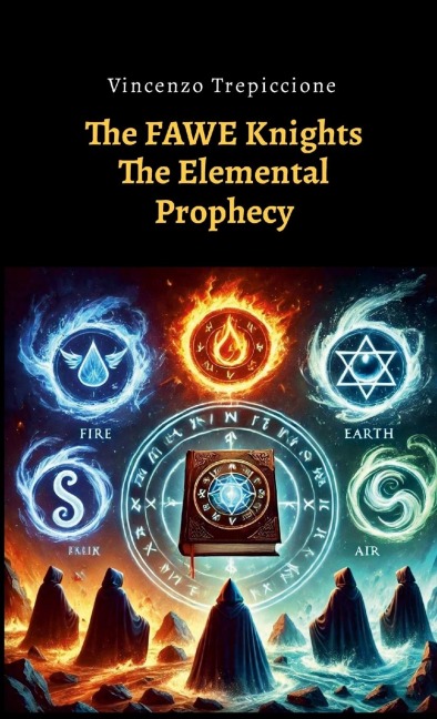 The FAWE Knights: The Elemental Prophecy