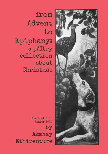 from Advent to Epiphany: : a pAItry collection